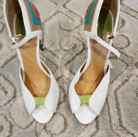 Nine west heels - Picture 5 of 5